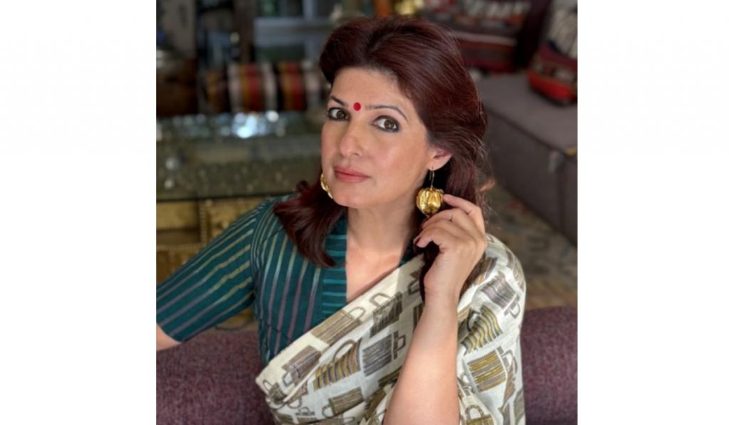 Twinkle Khanna Jokes—Akshay Kumar's "Mat Kar" Suggestion Contributes to Her Writing