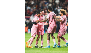 Inter Miami beats Real Salt Lake 2-0, continues winning streak