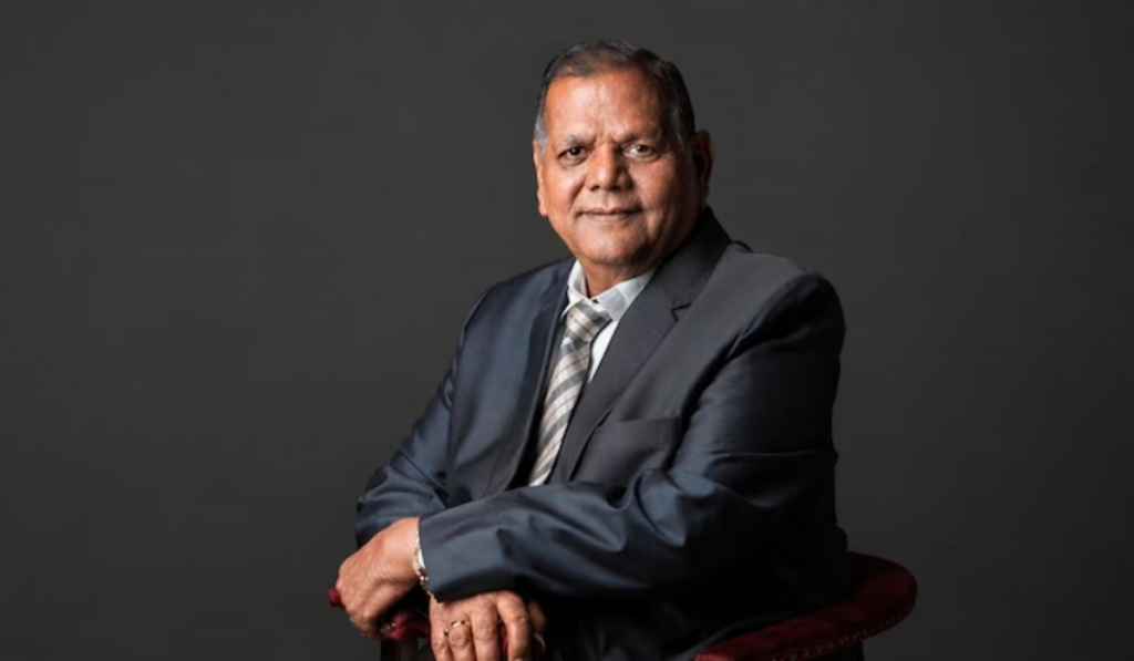 Bikaji Founder Shiv Ratan Agarwal Passes Away, Breathes His Last at the Age of 75