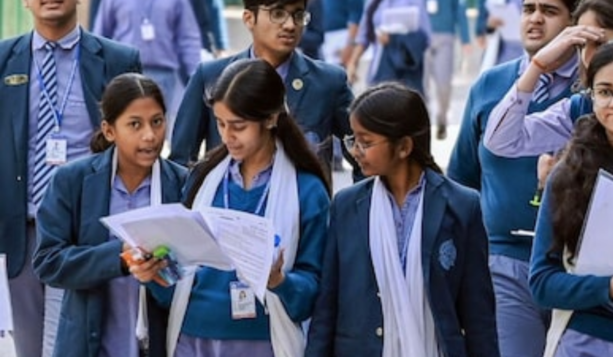 UP Board Result 2026 Released, Here’s How to Check