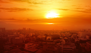Risk of Rising Temperature