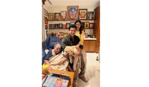 Cricket Fraternity Wishes Sachin Tendulkar on His 53rd Birthday