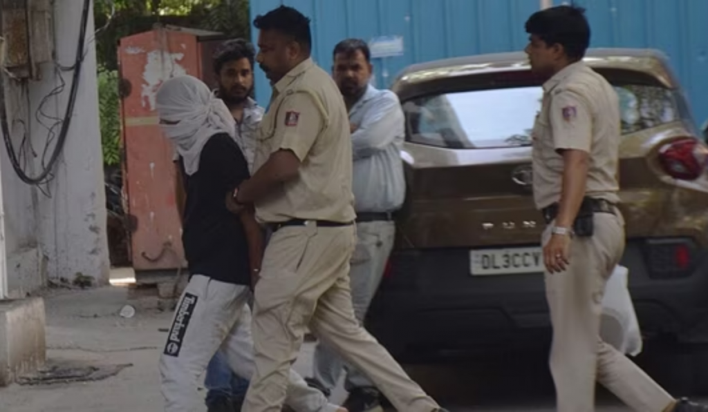‘Psychopath with Violent Past’: Fresh Details Emerge on Accused in Chilling Delhi Rape-Murder Case