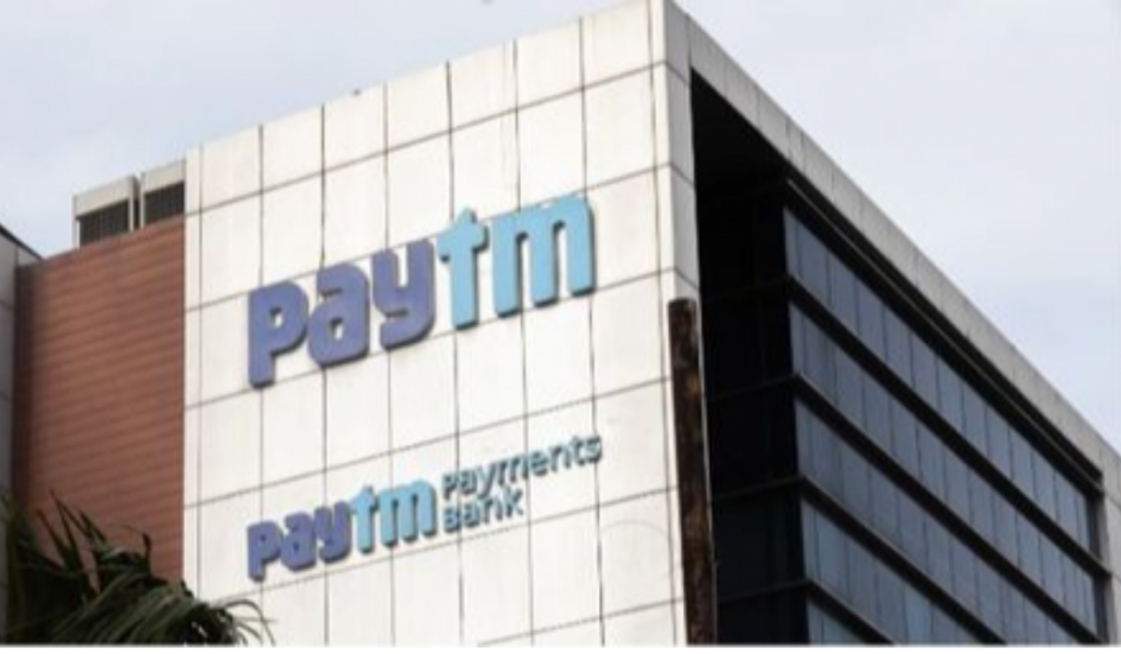RBI Cancels Paytm Payments Bank Licence Over Compliance Lapses