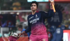Carlos Brathwaite advises patience with Vaibhav Suryavanshi’s rise