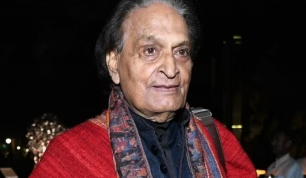 Veteran photographer Raghu Rai passes away at the age of 83