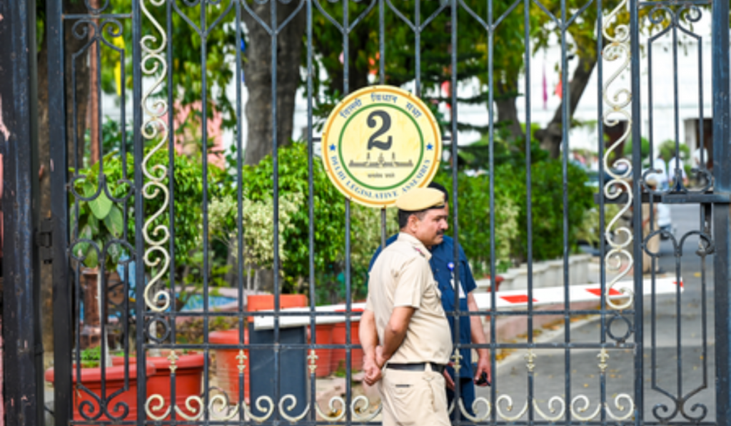 Delhi Assembly session to begin on April 28 amid tight security