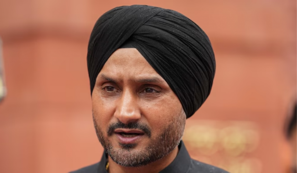 Harbhajan Singh gets central cover after Punjab govt withdraws security