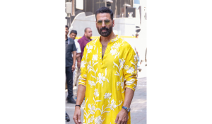 Akshay Kumar Returns with Season 2 of ‘Wheel of Fortune’