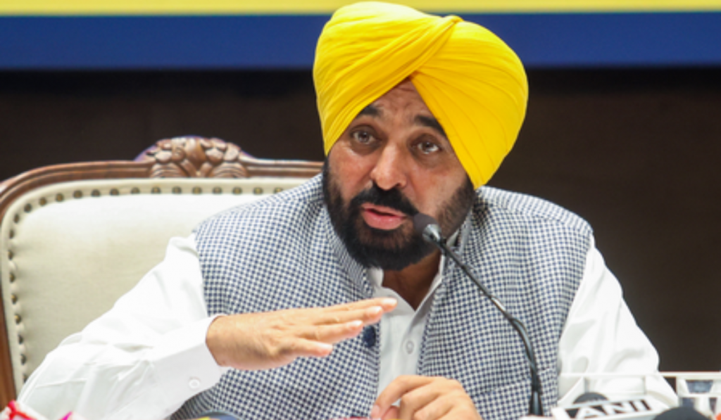 Punjab Secured Agriculture, Industry Tie-Ups During Netherlands, Finland Visits: CM Mann