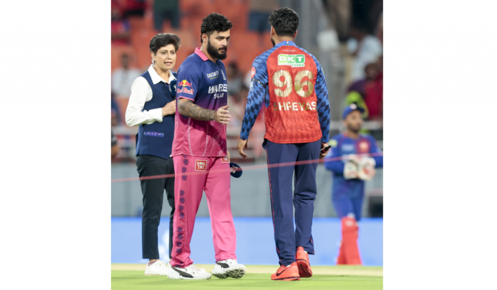 IPL 2026: Unbeaten PBKS Asked to Bat Against Rajasthan Royals in New Chandigarh