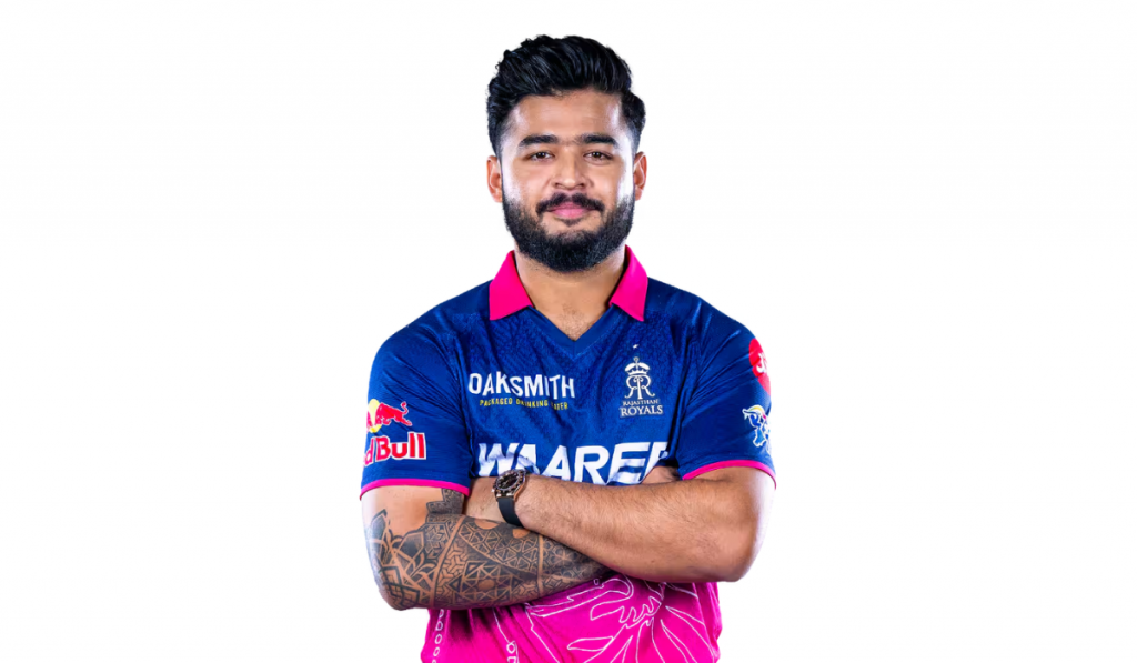 PBKS vs RR: Riyan Parag seen vaping in the dressing room, video goes viral