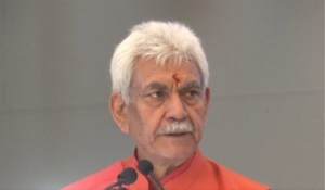 Ahead of Amarnath Yatra, J&K L-G Chairs High-Level Security Review Meet