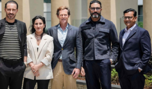 Abhishek Bachchan welcomes global cricket stars to league