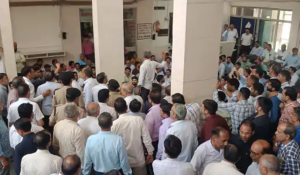 Row erupts at Haryana Board of School Education over HTET 2024 records, staff go on strike