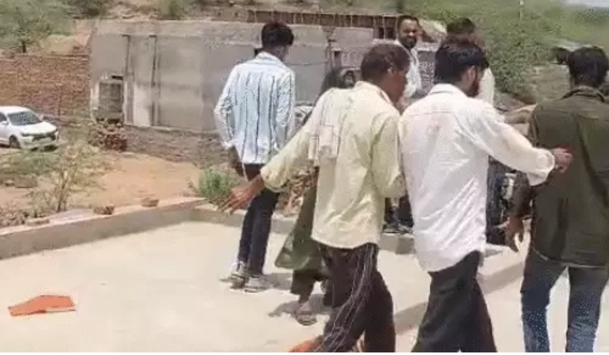 Dholpur: Attack at Brides’ Home Over ‘Neg’ Dispute, 5 Injured