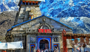 4.63 lakh pilgrims complete Char Dham darshan, alert amid rain disruptions