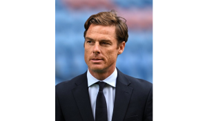 Scott Parker exits Burnley Football Club after relegation