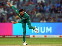 MI sign Maharaj as Santner’s replacement in IPL, all-rounder suffered shoulder injury