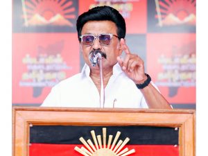 “South stood united, democracy prevailed”: MK Stalin after Constitutional Amendment Bill fails to pass in Lok Sabha