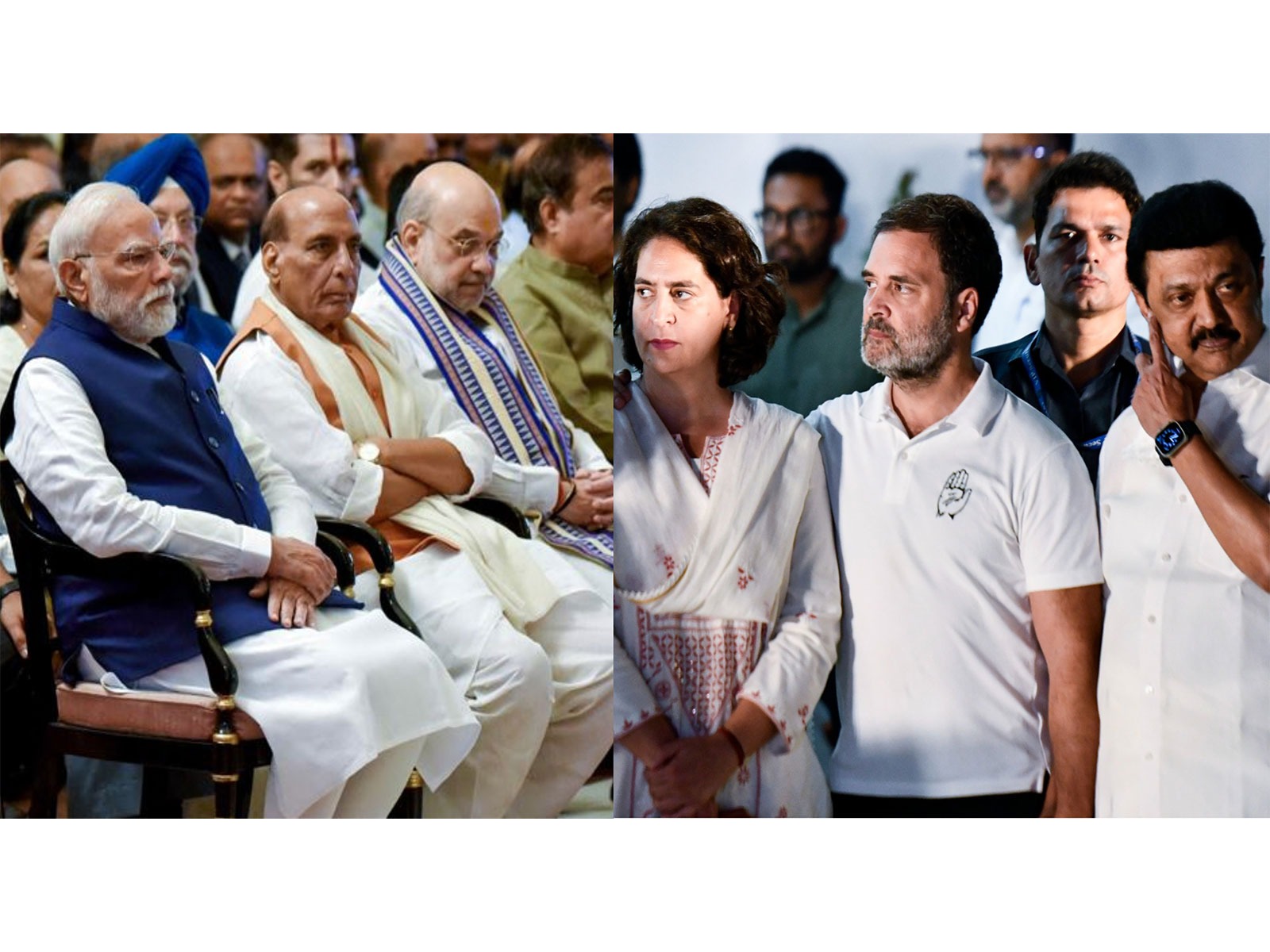 Major uproar on cards in Parliament special session tomorrow: Centre, Opposition set to clash on Delimitation
