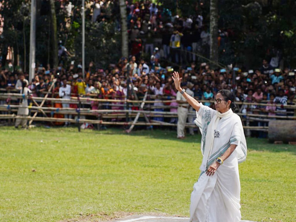Mamata Banerjee