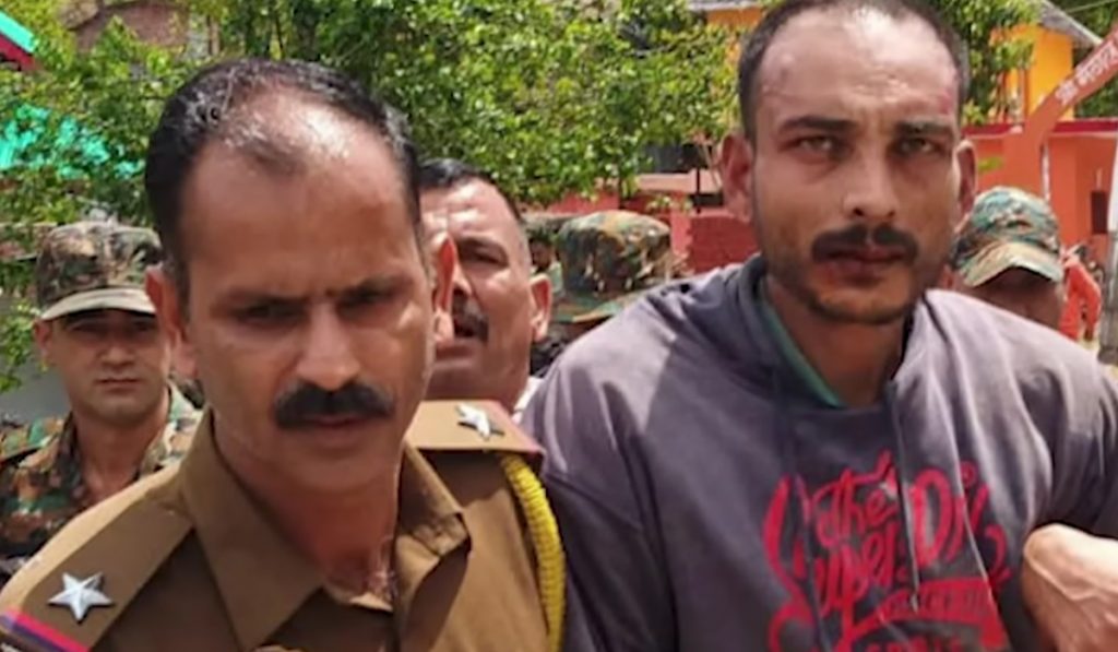 Mandi Murder accused
