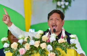 Meghalaya CM reviews urban development, mobility, eco-tourism​