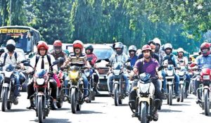 West Bengal CEO imposes restrictions on motorbike movement ahead of polls