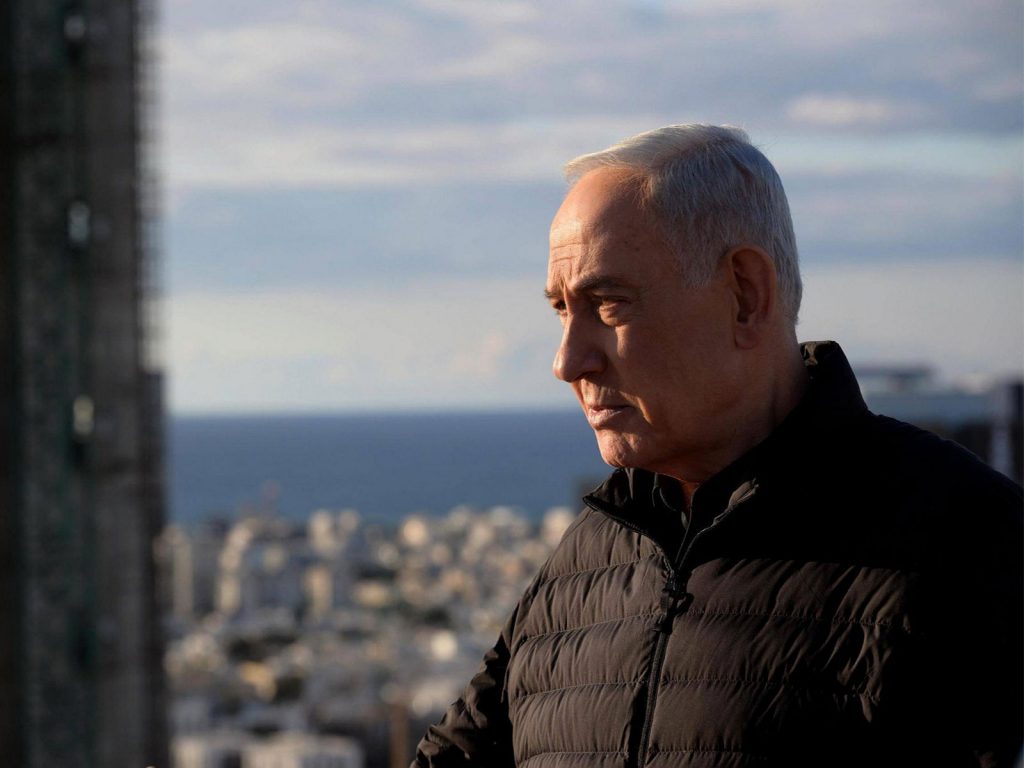 Netanyahu