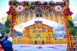 Over 2.38 lakh devotees throng Char Dham shrines 
