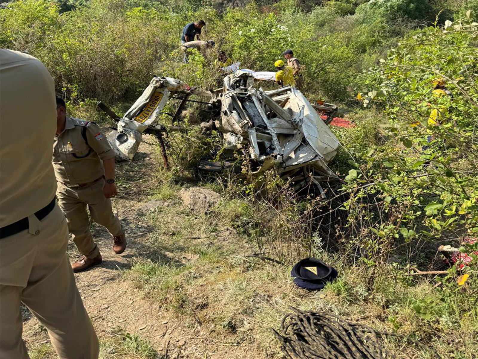 PM Modi announces Rs 2 lakh ex gratia for Tehri Garhwal accident victims