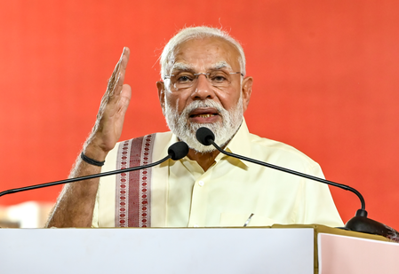 PM Modi