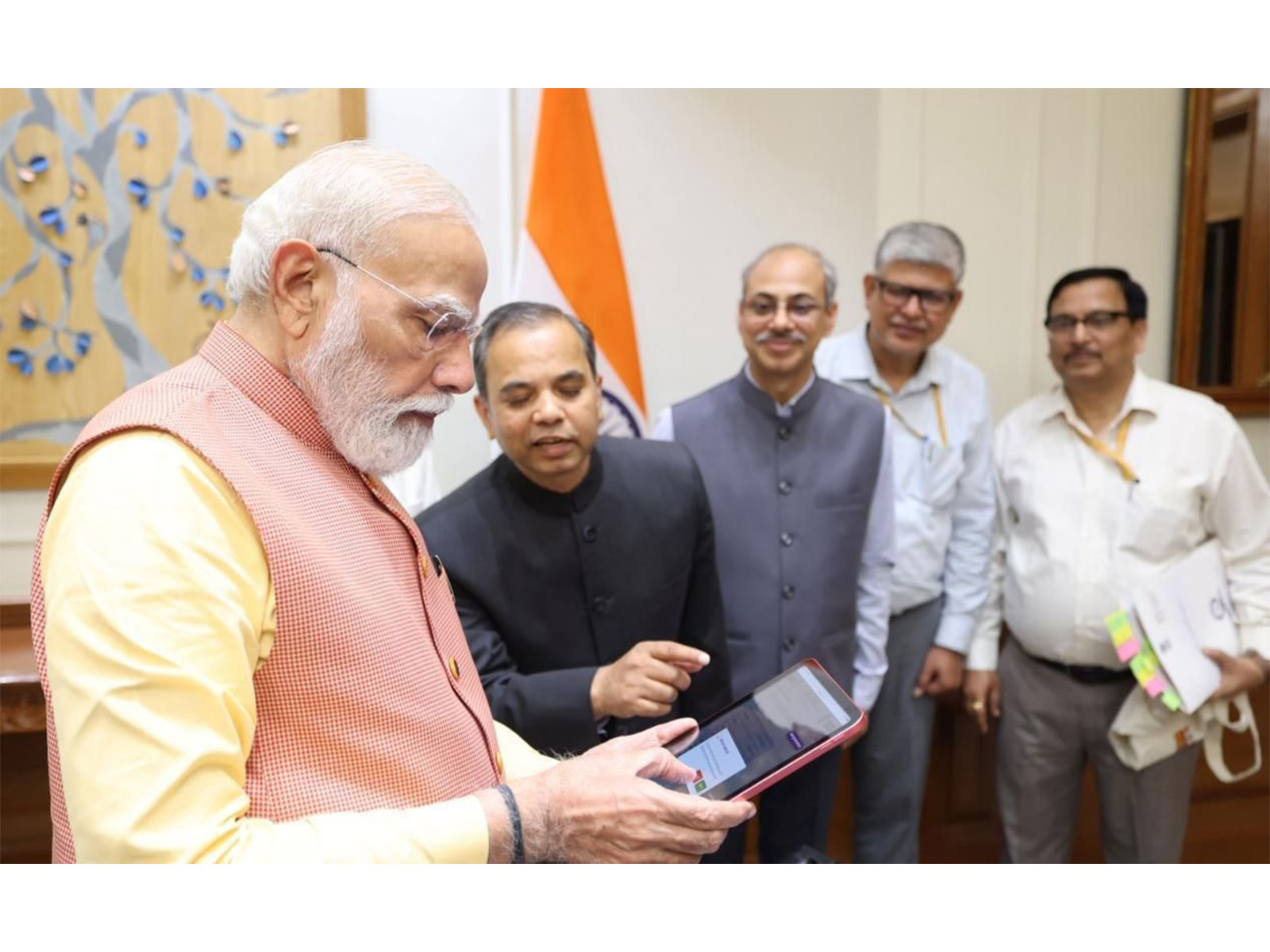 PM Modi completes self-enumeration for Census 2027; urges citizens to participate in India’s first digital count