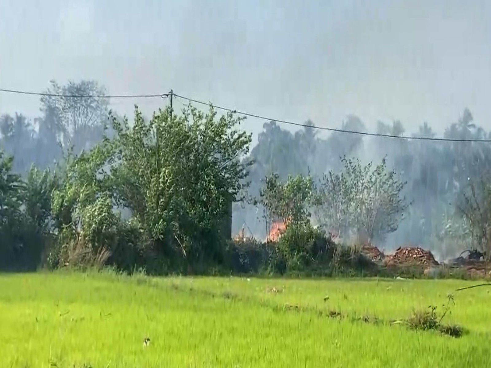 PM Modi condoles loss of lives in Kerala fire incident; announces ex-gratia of Rs 2 lakh to kin of deceased