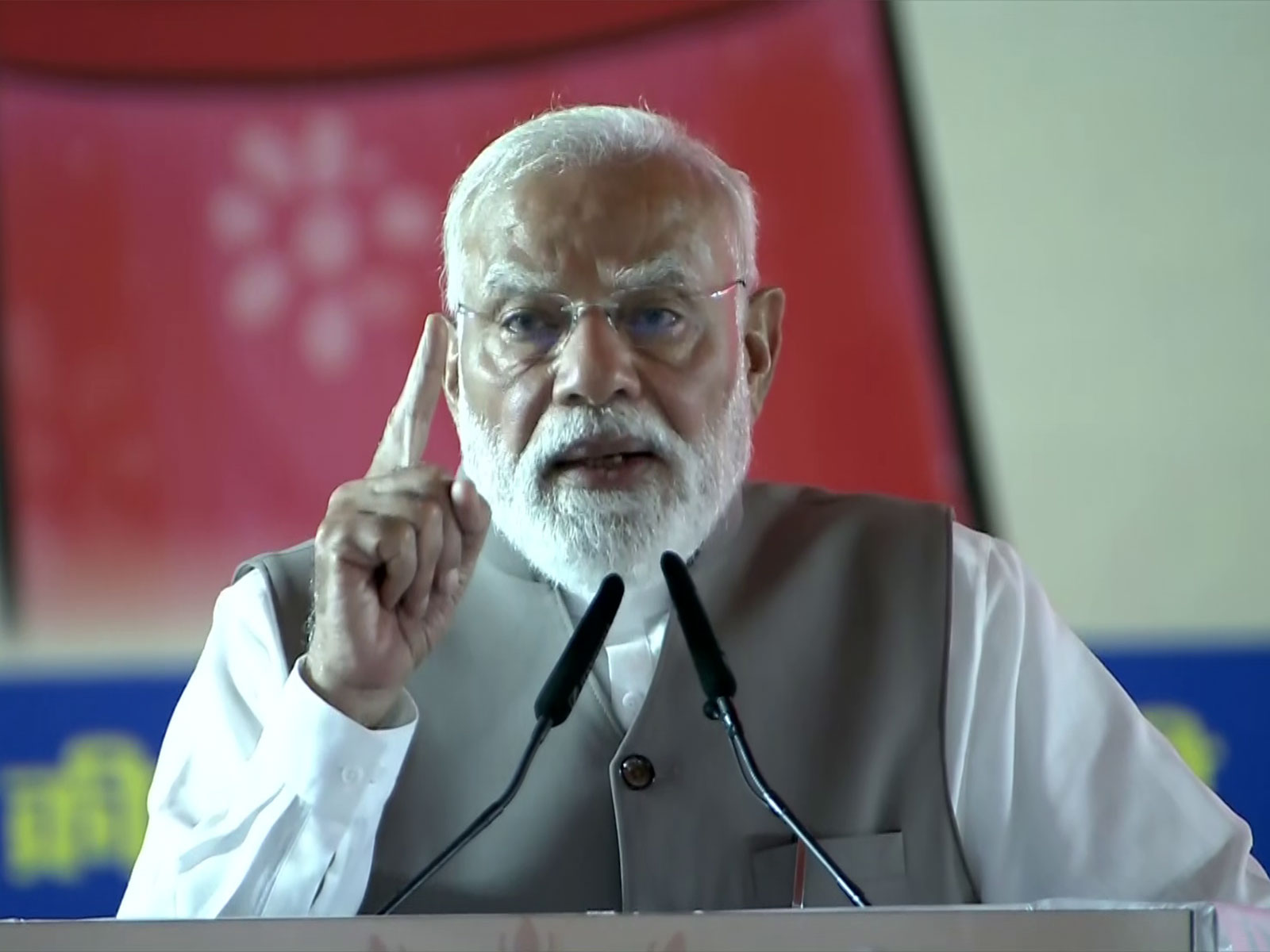 PM Modi hails BJP’s clean sweep in Gujarat local body polls