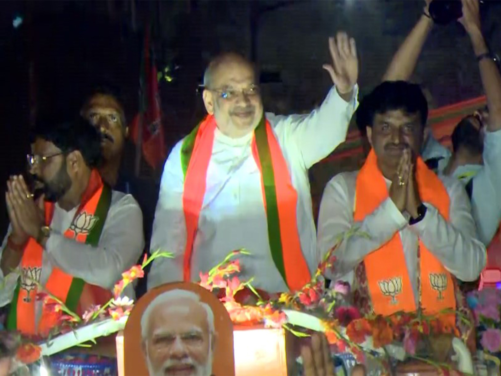 “First BJP CM in Bengal will be Bengali-speaking person, born in state, educated in Bengali medium”: Amit Shah rejects TMC’s ‘outsider’ allegations