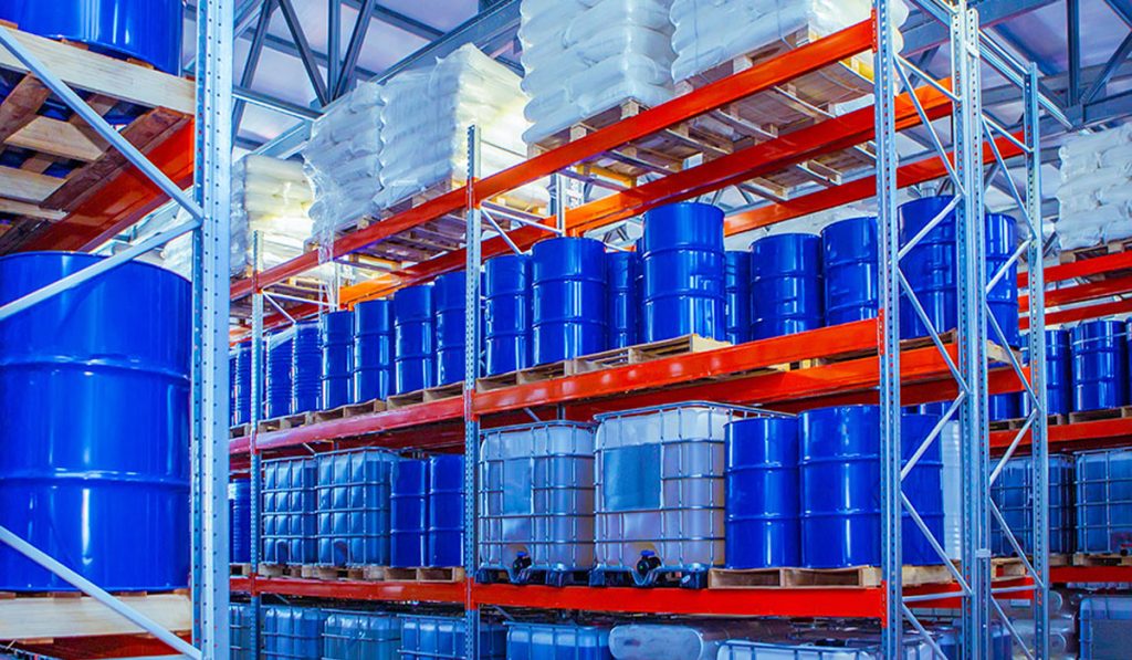 Petrochemical products