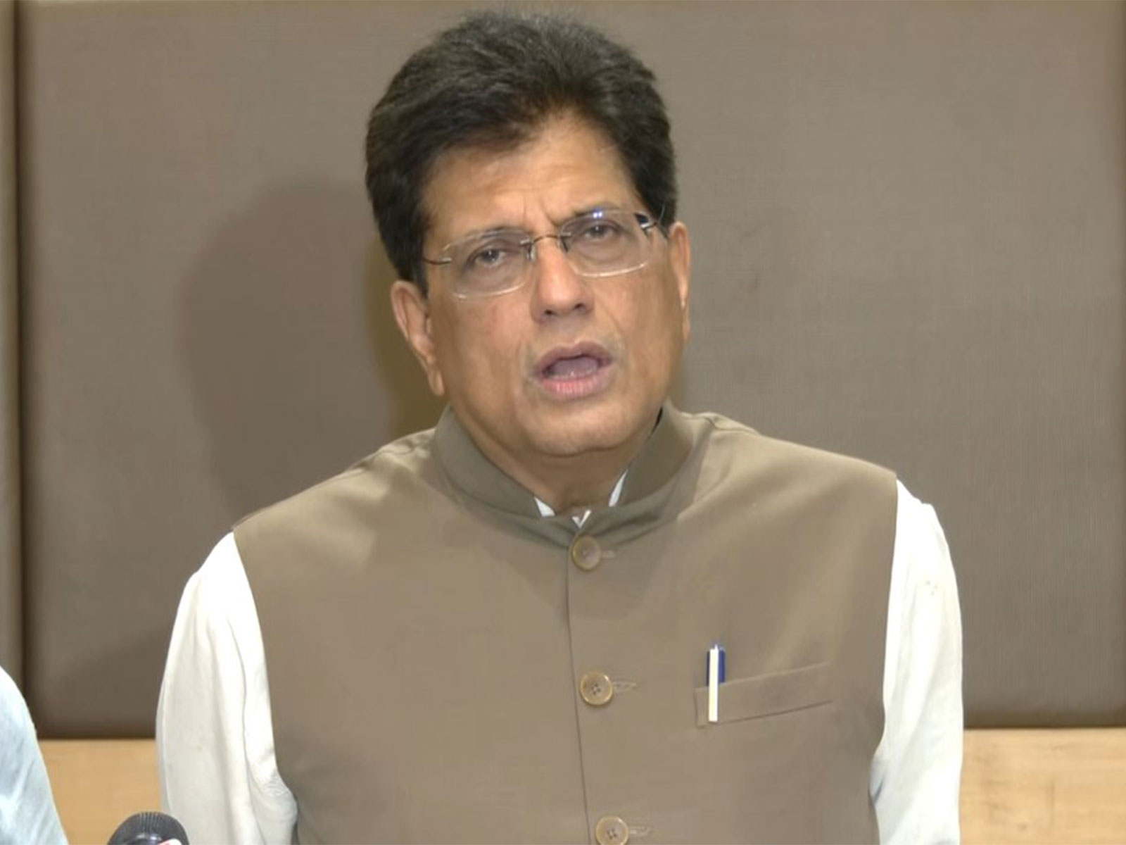 “Not taking exit polls seriously, we are confident”: Piyush Goyal ahead of Assembly polls results
