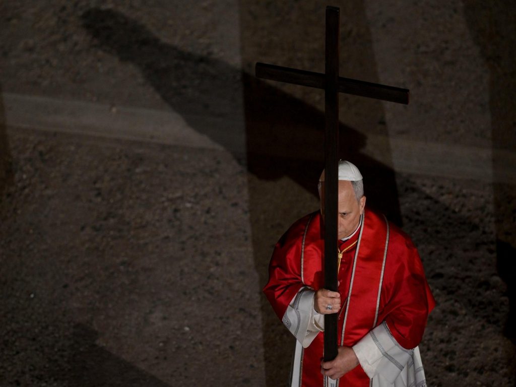 Pope Leo XIV