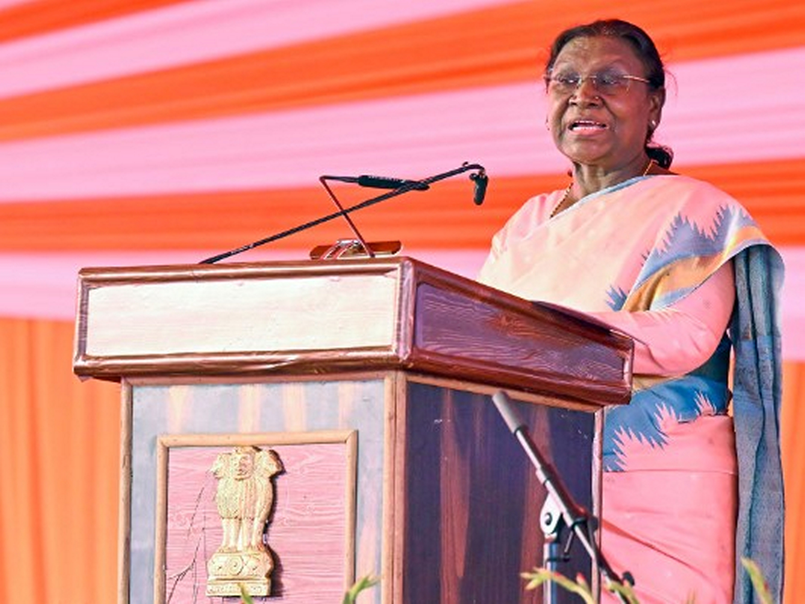 President Murmu gives assent to Central Armed Police Forces (General Administration) Bill, 2026