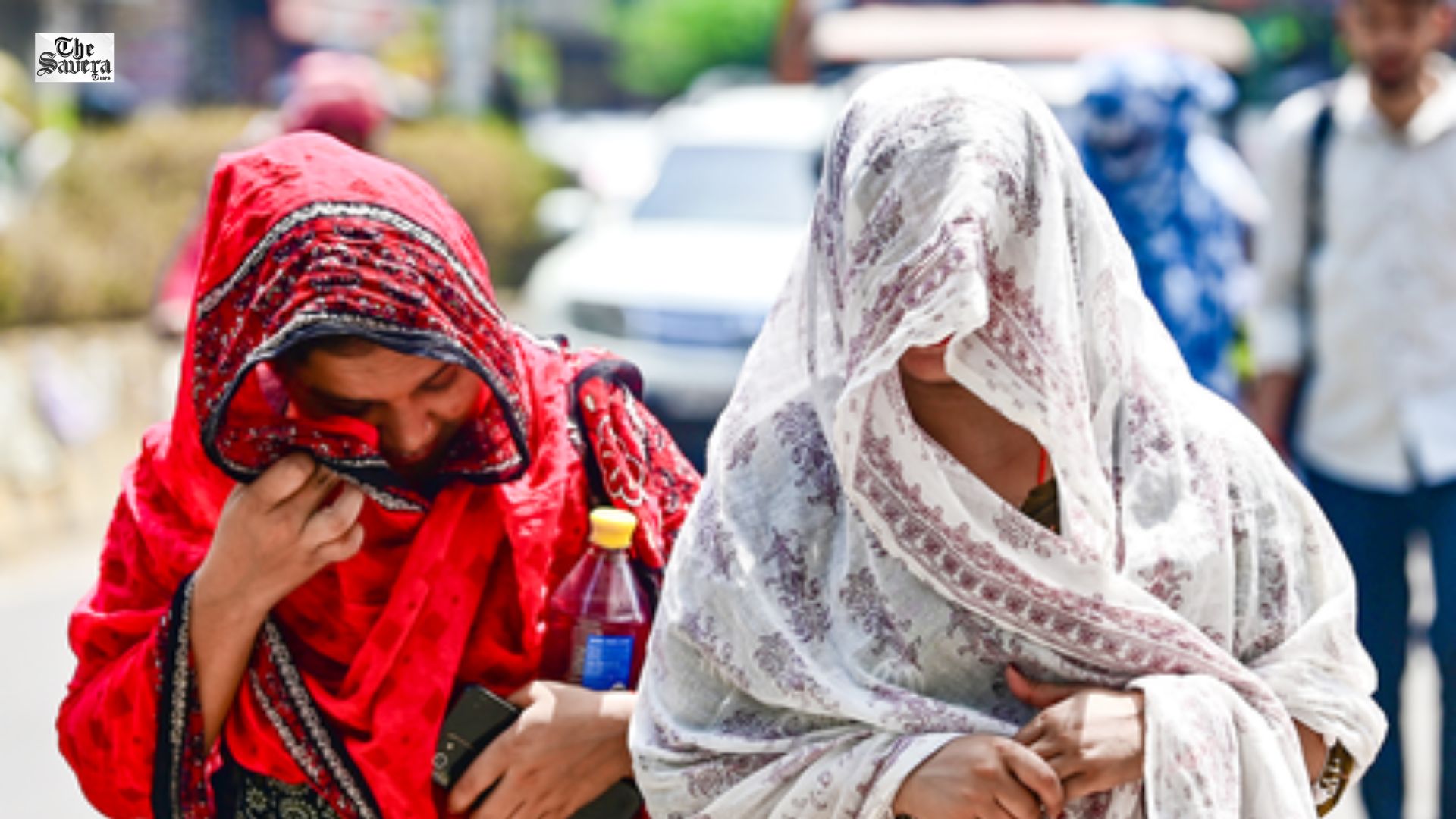 Jaisalmer Hits 46.4°C as Severe Heatwave Grips Rajasthan