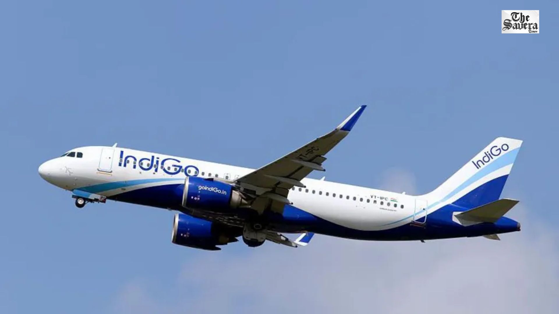 IndiGo Flight Lands in Guangzhou as Direct India–China Services Resume