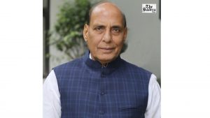 Rajnath Singh to inaugurate 3-day symposium on military tech 