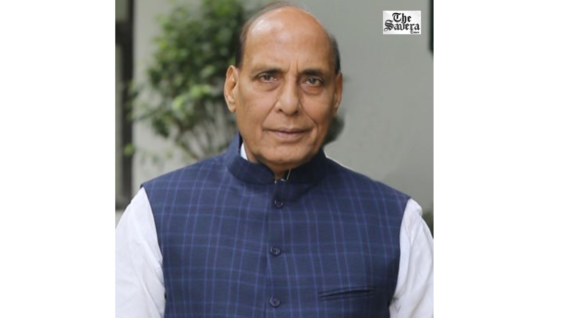 Rajnath Singh to inaugurate 3-day symposium on military tech 