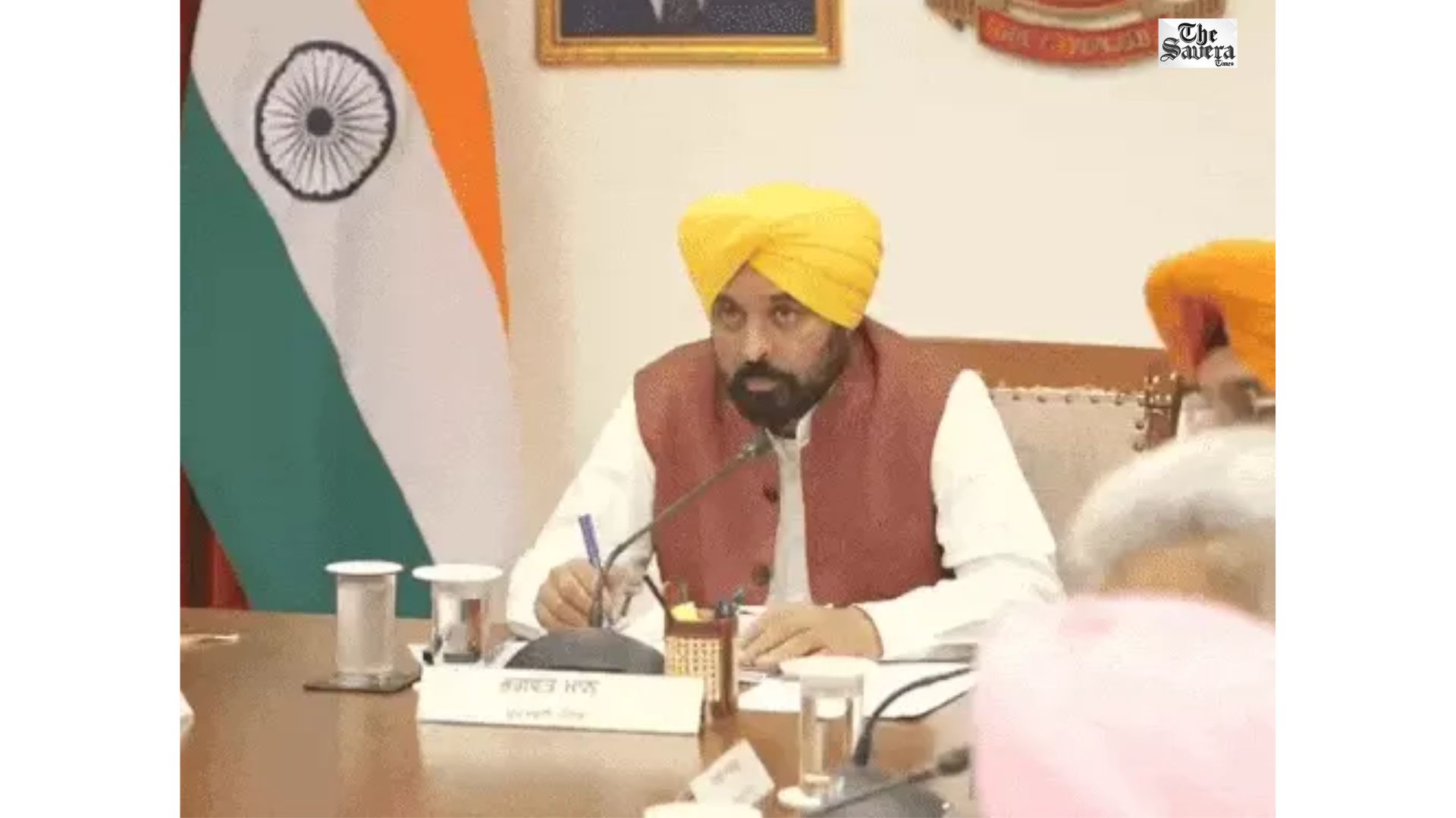 Punjab CM Convenes Cabinet Meeting Today at Residence; Gill Mohammad to Review Key Issues