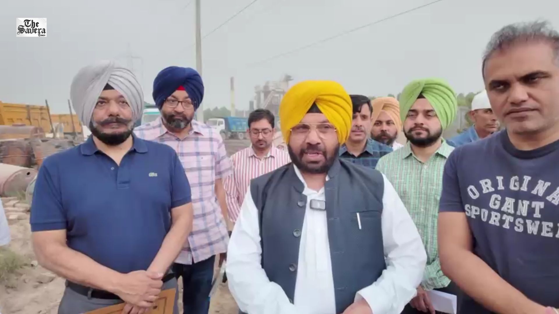 Punjab Infrastructure Push: 45,000 km Roads Targeted for Completion by June 30