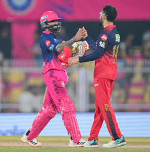 IPL 2026: The Way Vaibhav Batted Made All the Difference, Says RCB Captain Patidar