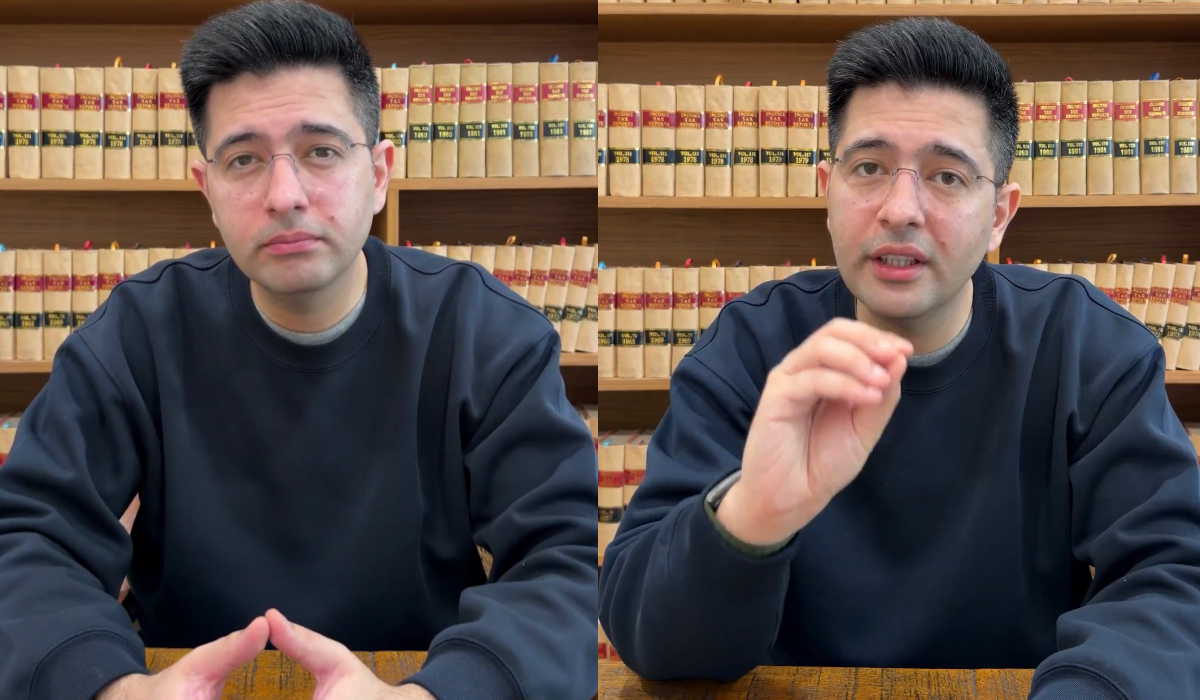 Ghayal Hoon…Raghav Chadha rebuts ‘coordinated’ allegations against him by AAP leaders in Dhurandhar style
