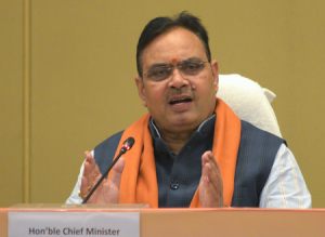 Rajasthan CM to inspect under-construction Chambal aqueduct in Bundi 